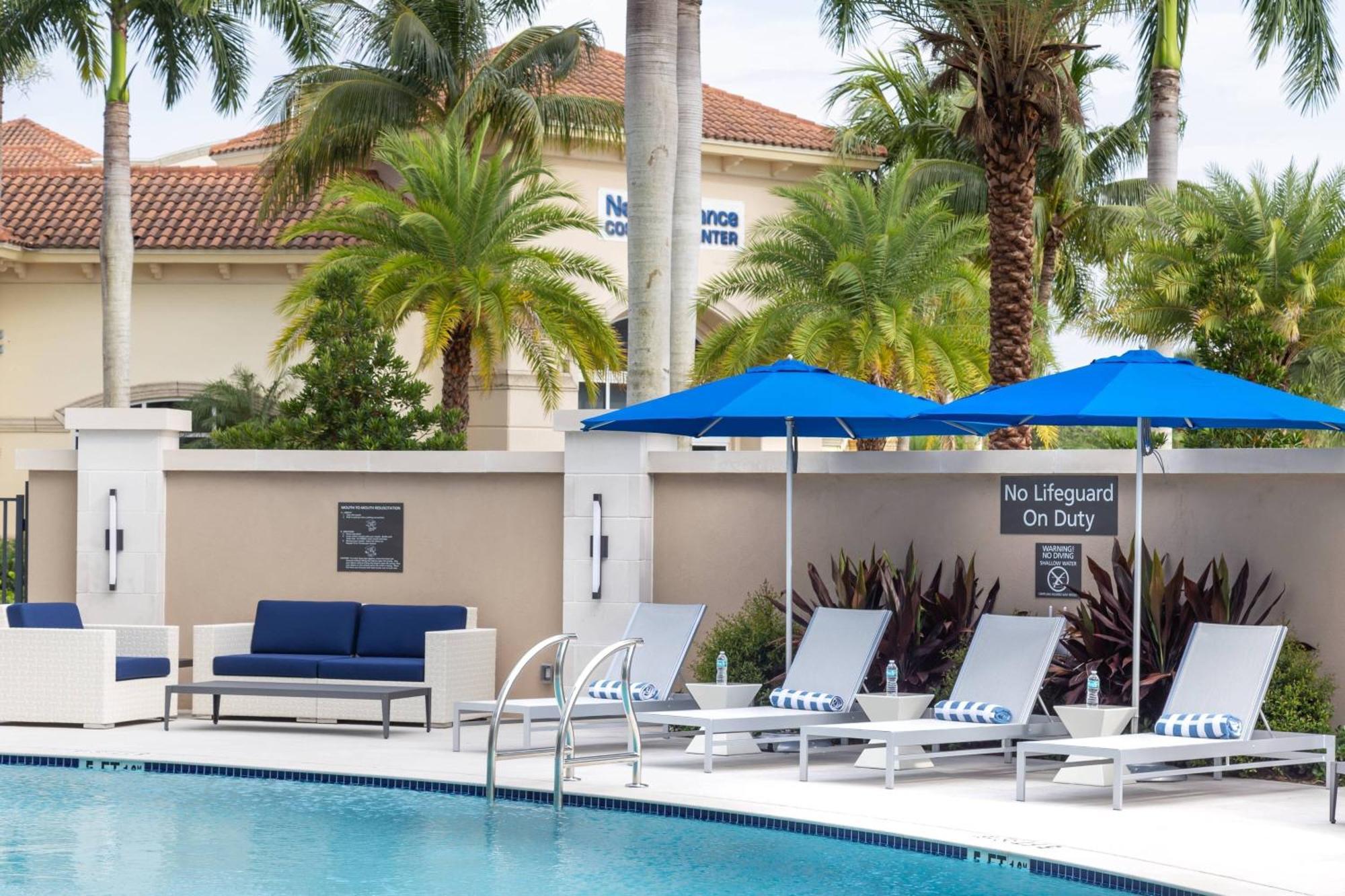 Residence Inn Palm Beach Gardens Exterior foto