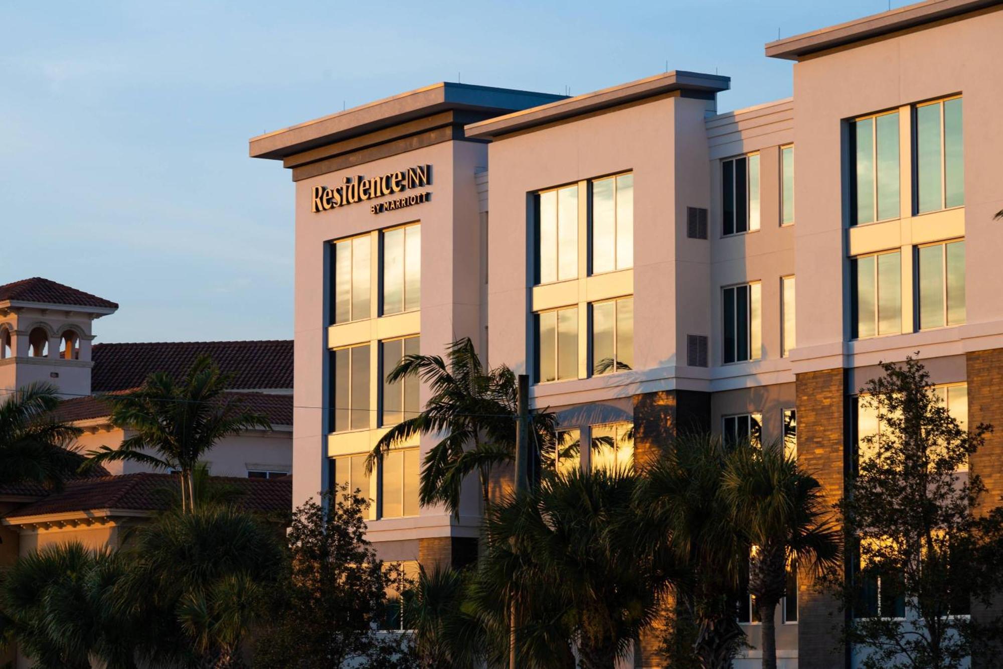 Residence Inn Palm Beach Gardens Exterior foto